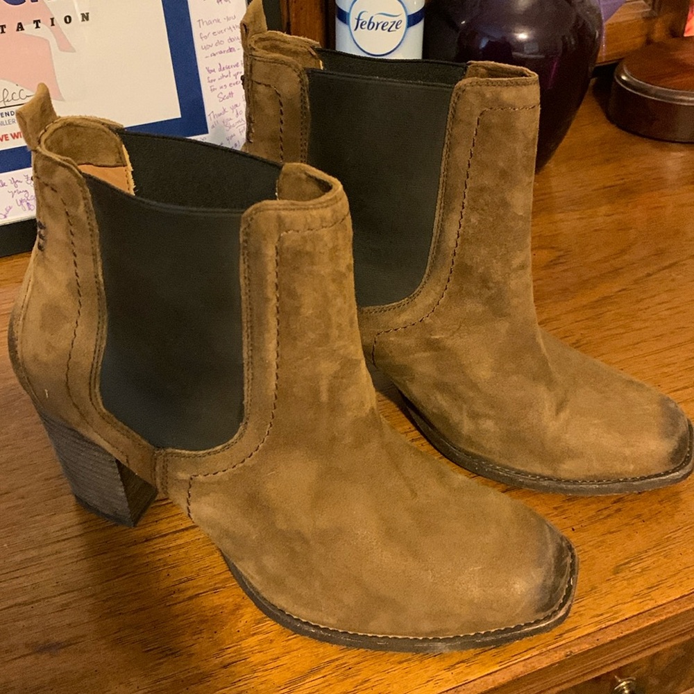 Trask 3 inch women’s boots